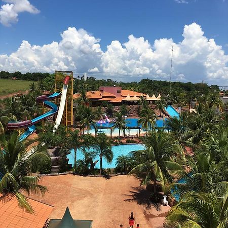Grandes Lagos Resorts E Parque Aquatico Santa Clara d'Oeste Exterior photo