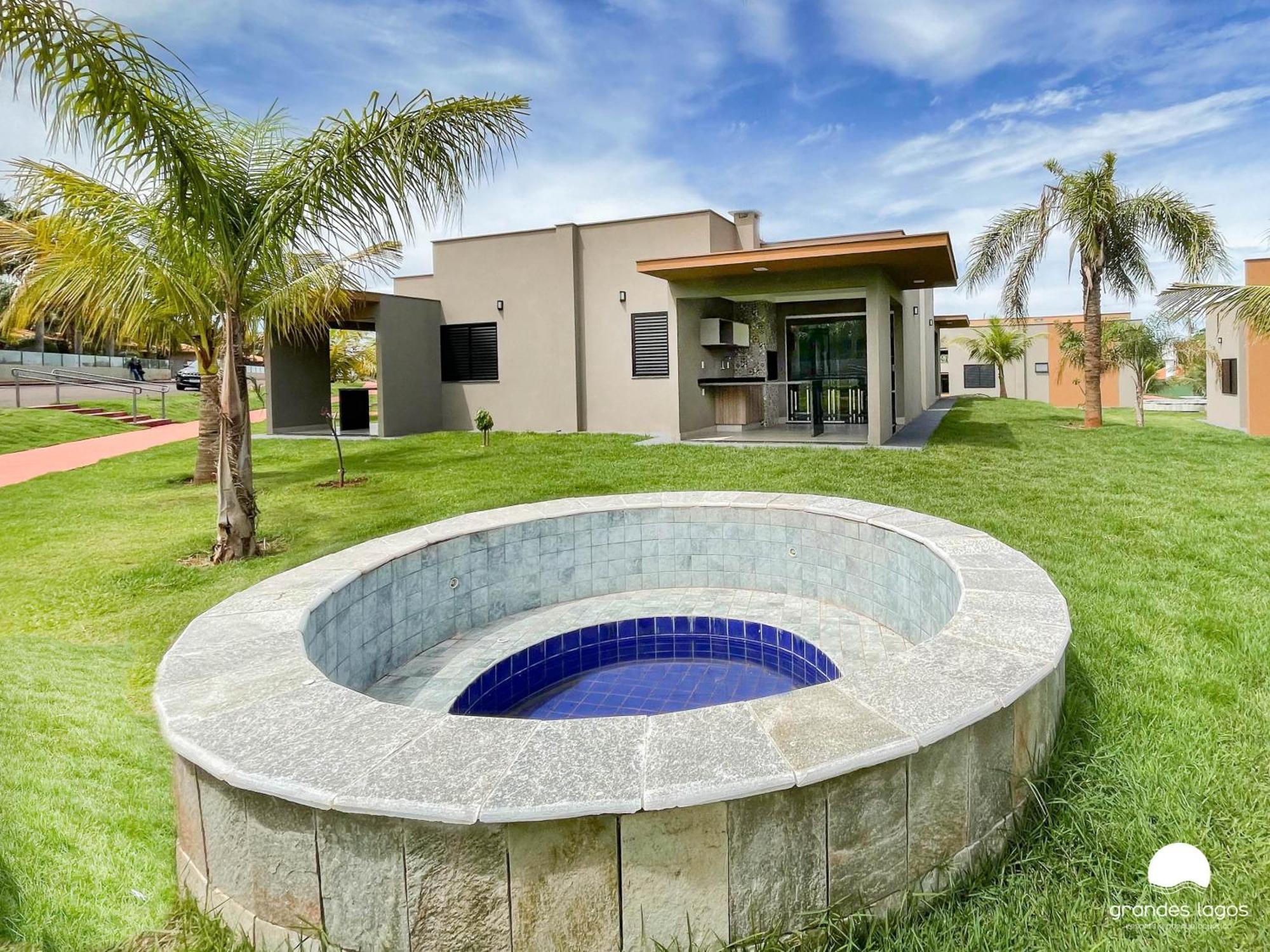 Grandes Lagos Resorts E Parque Aquatico Santa Clara d'Oeste Exterior photo