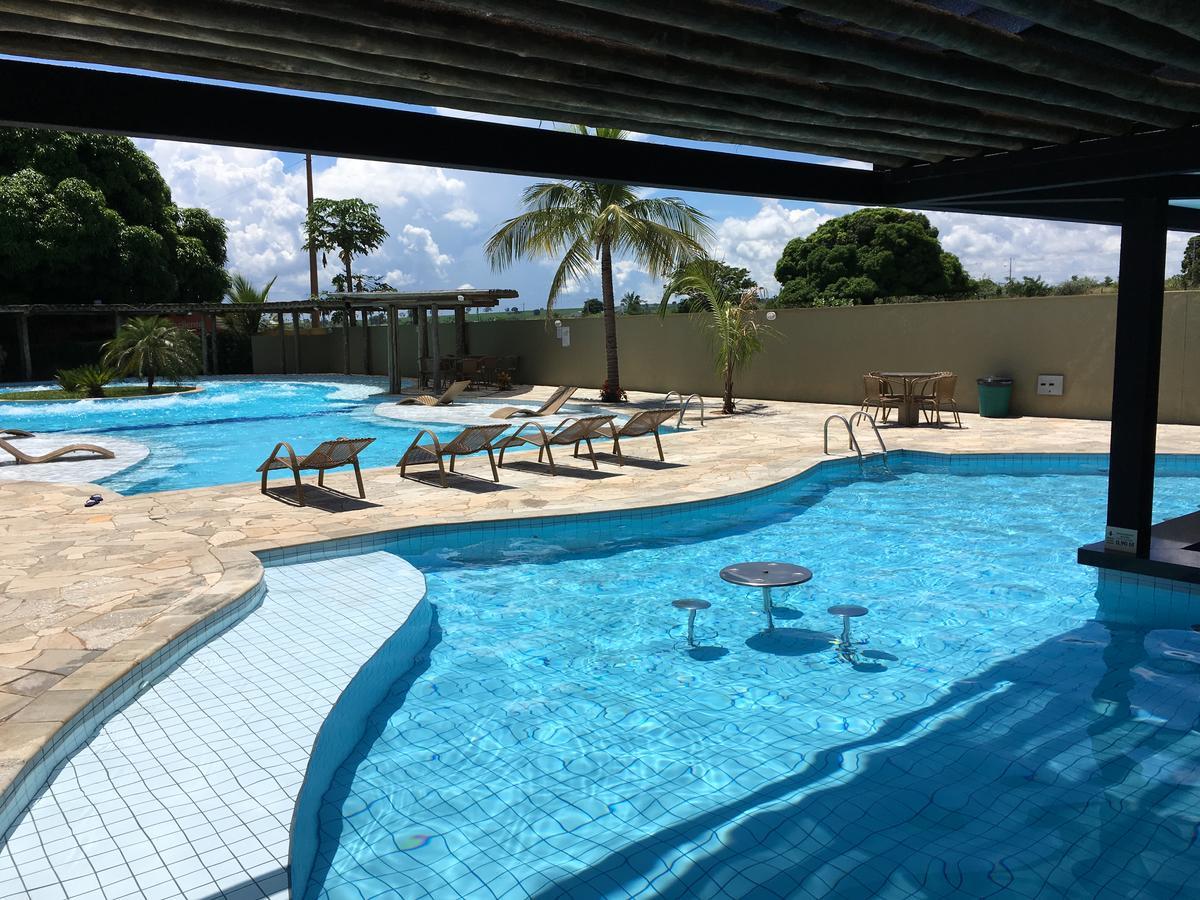 Grandes Lagos Resorts E Parque Aquatico Santa Clara d'Oeste Exterior photo