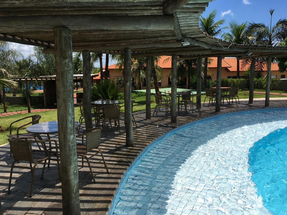 Grandes Lagos Resorts E Parque Aquatico Santa Clara d'Oeste Exterior photo
