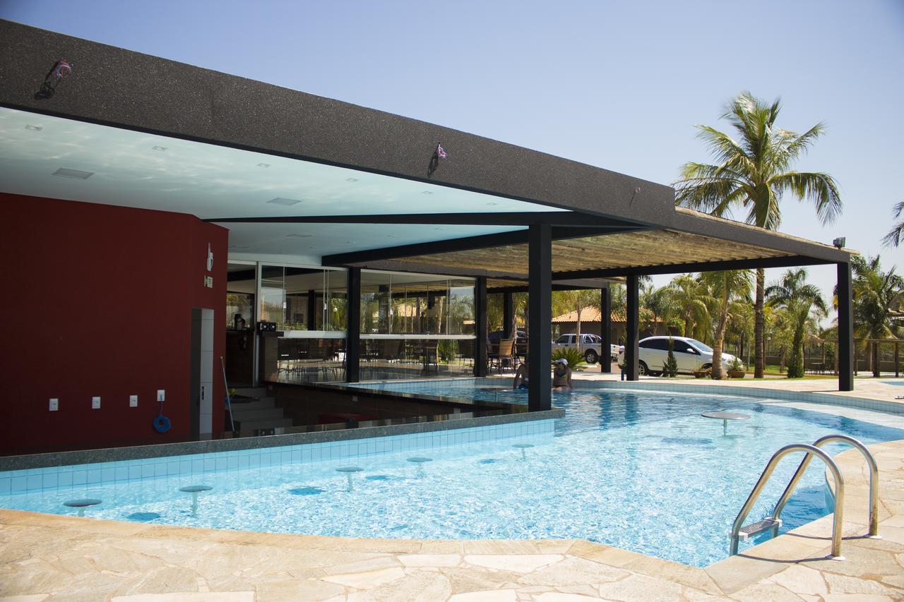 Grandes Lagos Resorts E Parque Aquatico Santa Clara d'Oeste Exterior photo
